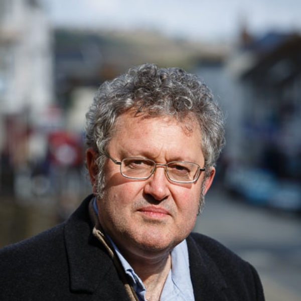Cornelius Olivier - Cornwall Councillor - Penzance Central